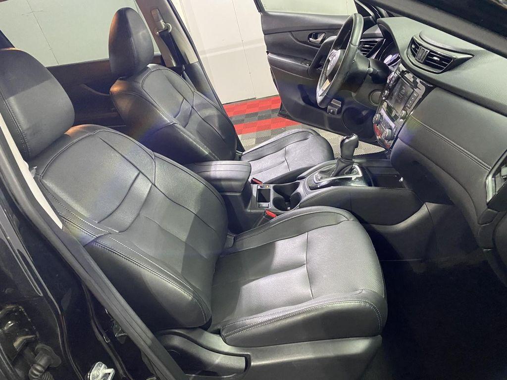 used 2018 Nissan Rogue car, priced at $14,980