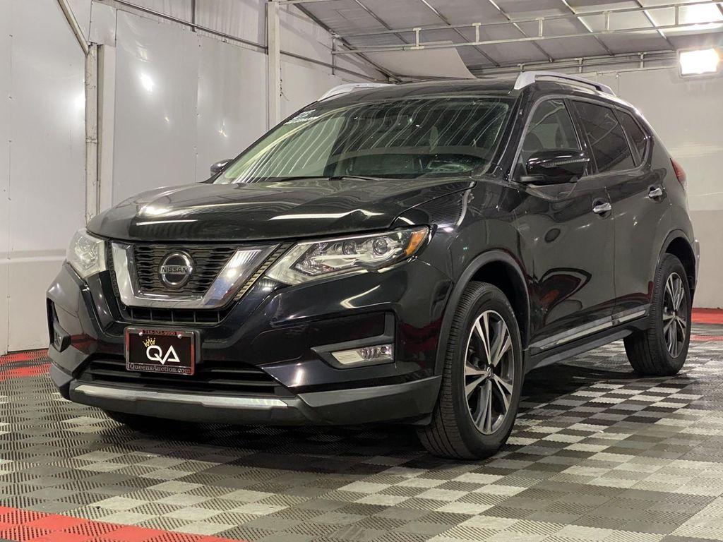 used 2018 Nissan Rogue car, priced at $14,980