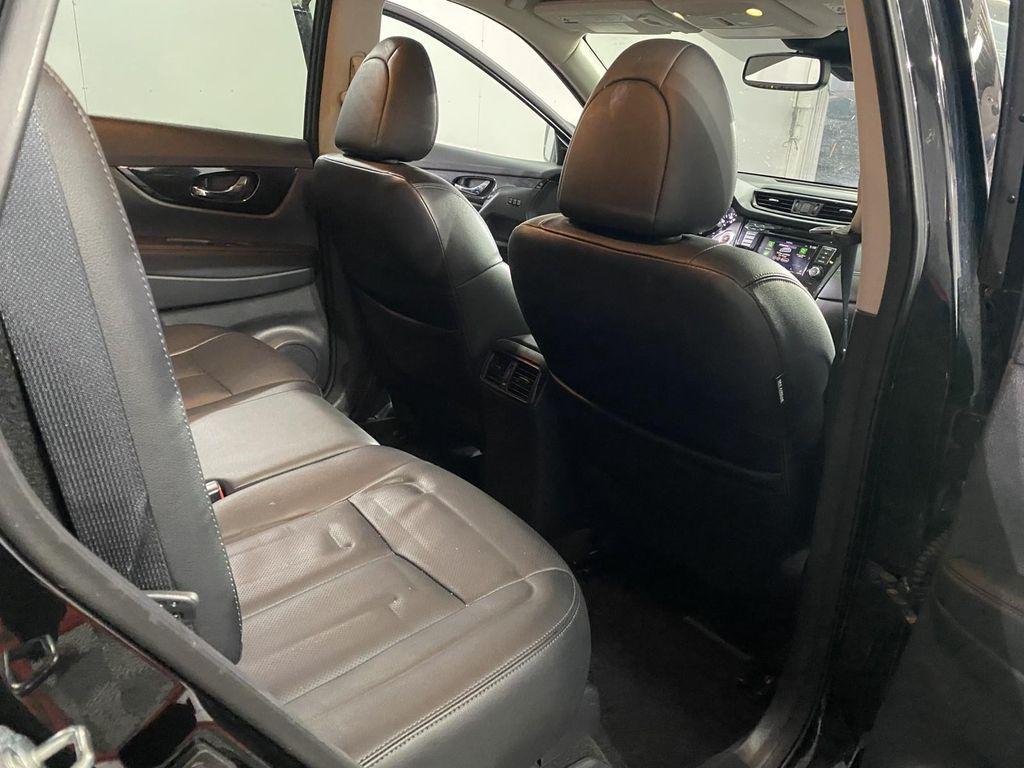 used 2018 Nissan Rogue car, priced at $14,980