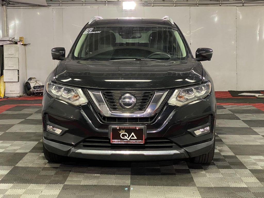 used 2018 Nissan Rogue car, priced at $14,980
