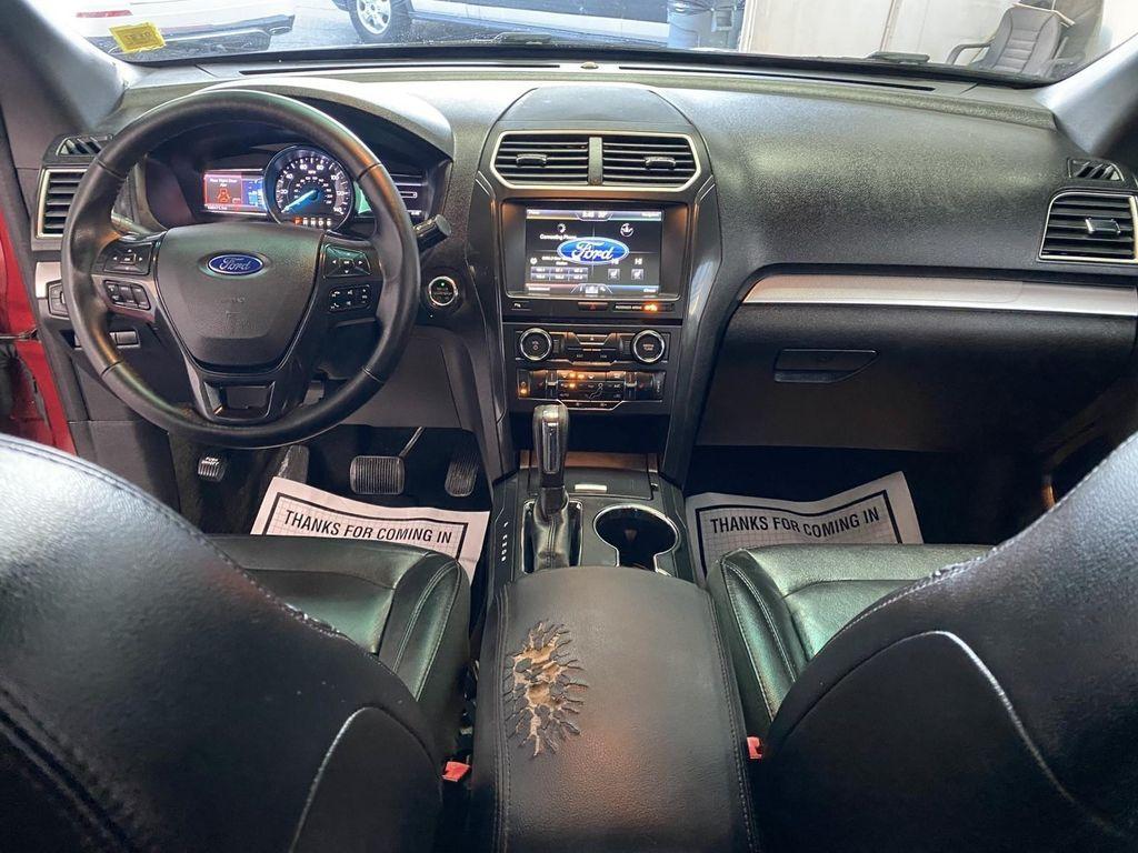 used 2016 Ford Explorer car, priced at $9,980