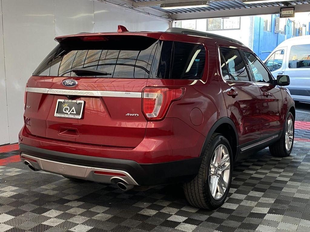 used 2016 Ford Explorer car, priced at $9,980