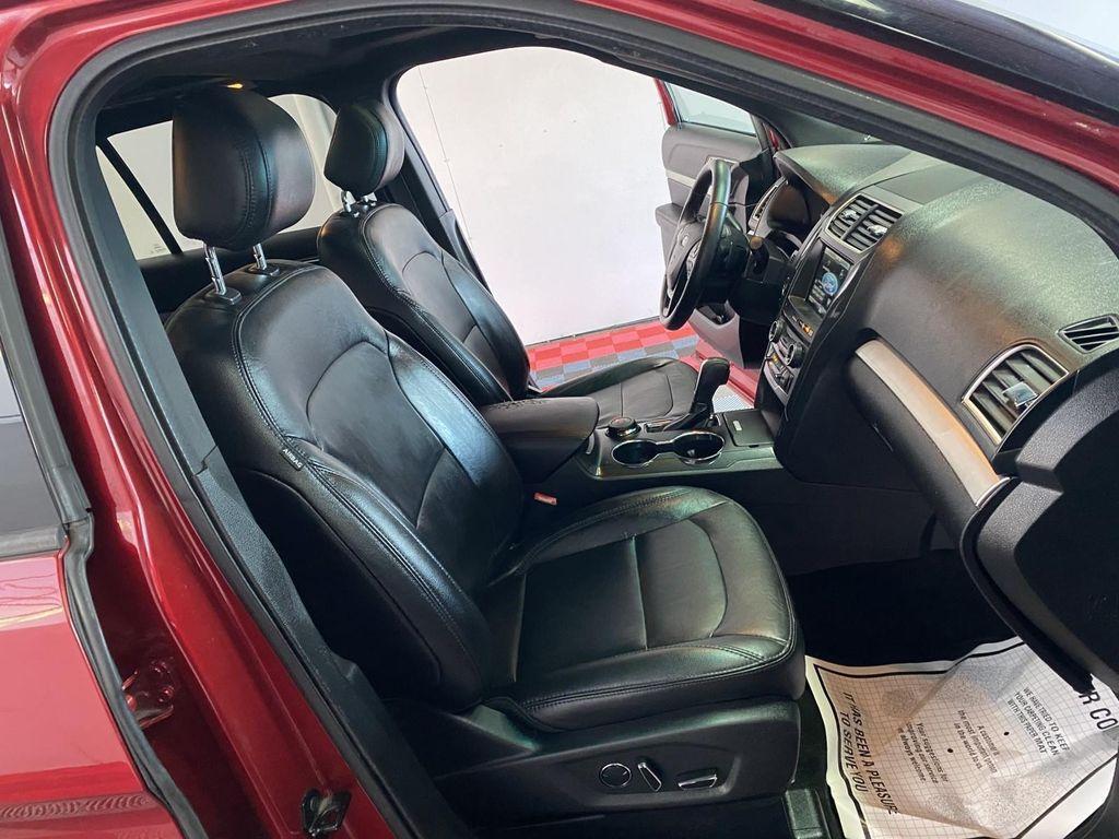 used 2016 Ford Explorer car, priced at $9,980