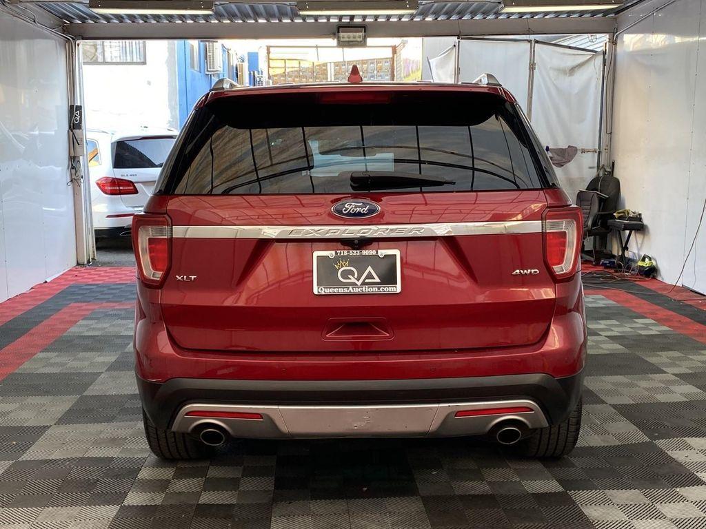 used 2016 Ford Explorer car, priced at $9,980