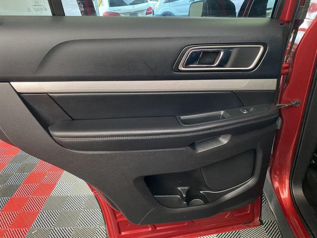 used 2016 Ford Explorer car, priced at $9,980