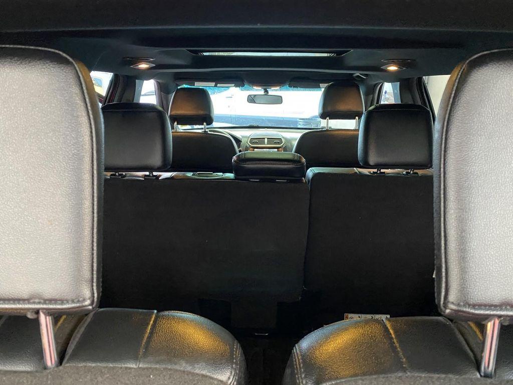 used 2016 Ford Explorer car, priced at $9,980