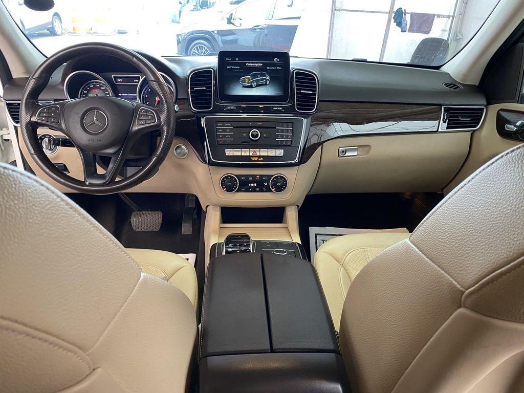 used 2016 Mercedes-Benz GLE-Class car, priced at $12,555