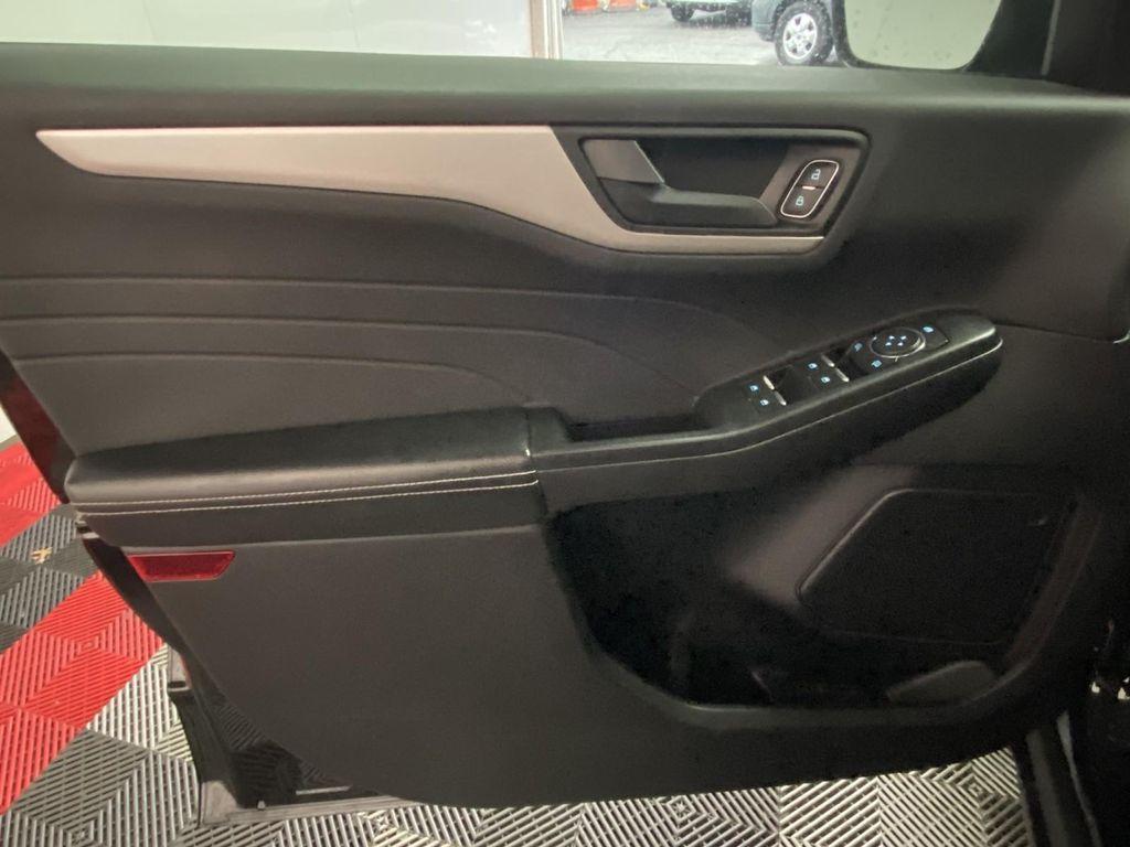 used 2022 Ford Escape car, priced at $17,980