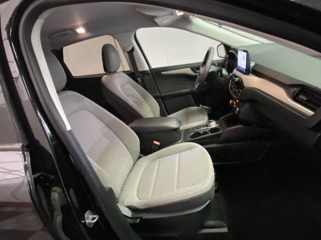 used 2022 Ford Escape car, priced at $17,980