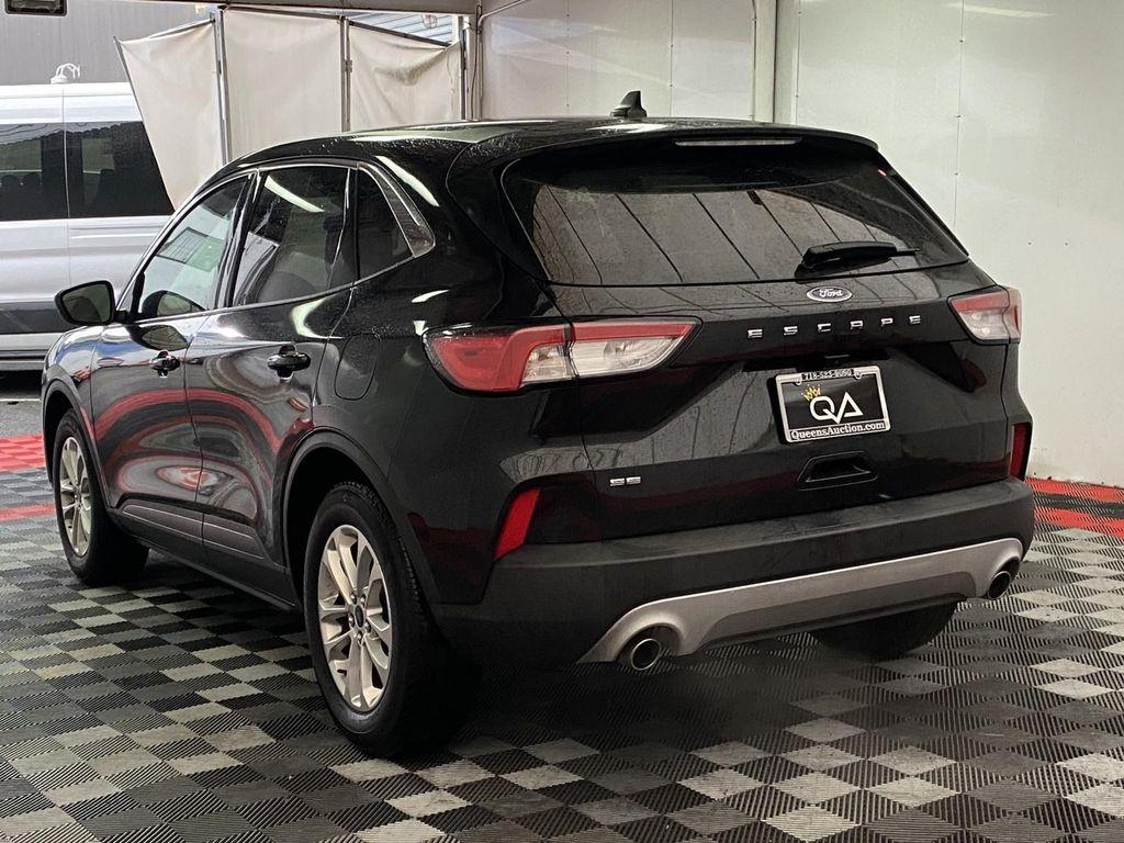 used 2022 Ford Escape car, priced at $17,980