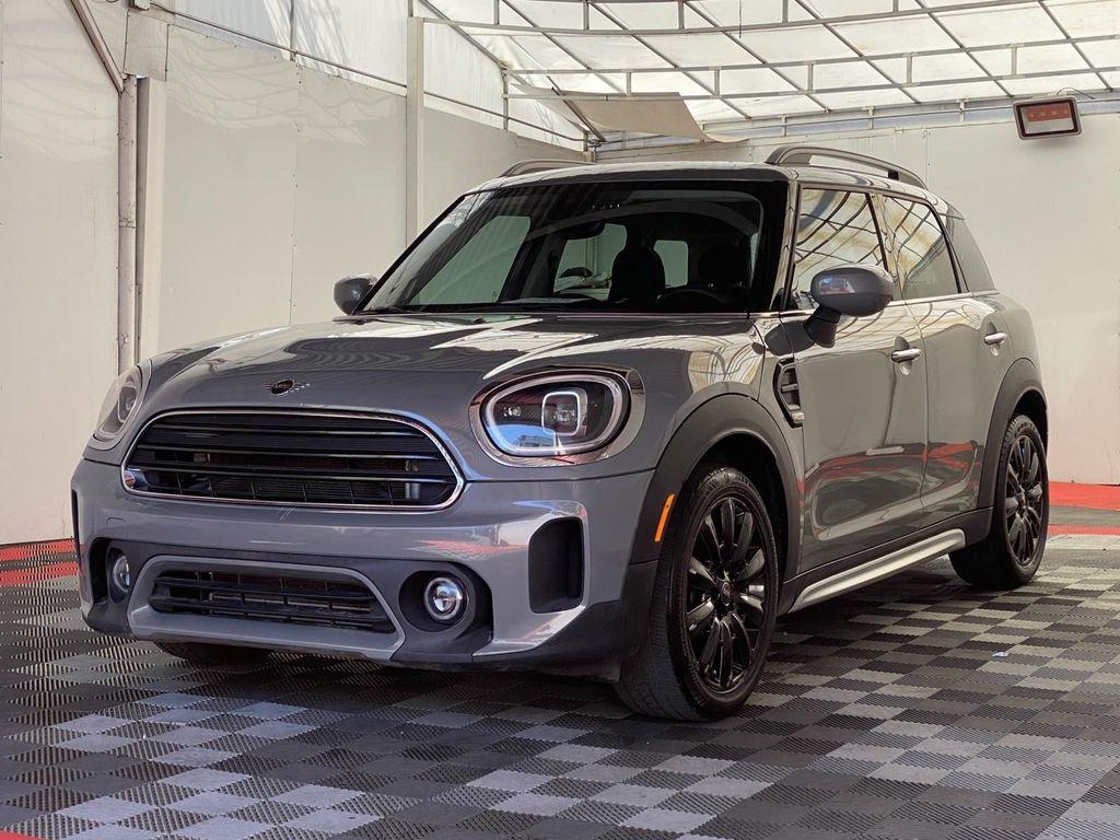 used 2023 MINI Countryman car, priced at $17,991