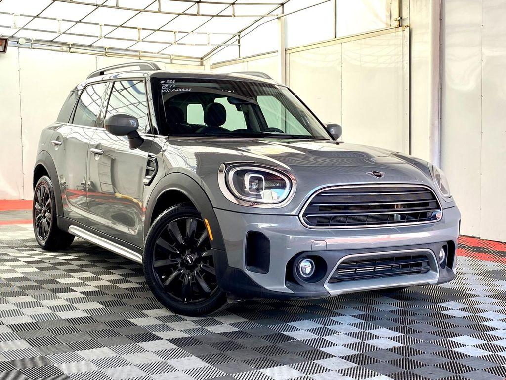 used 2023 MINI Countryman car, priced at $17,999