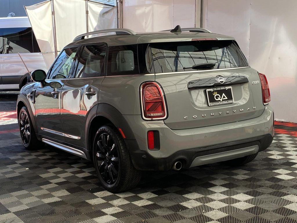 used 2023 MINI Countryman car, priced at $17,999