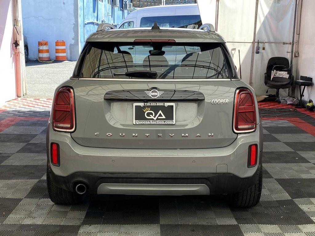 used 2023 MINI Countryman car, priced at $17,991