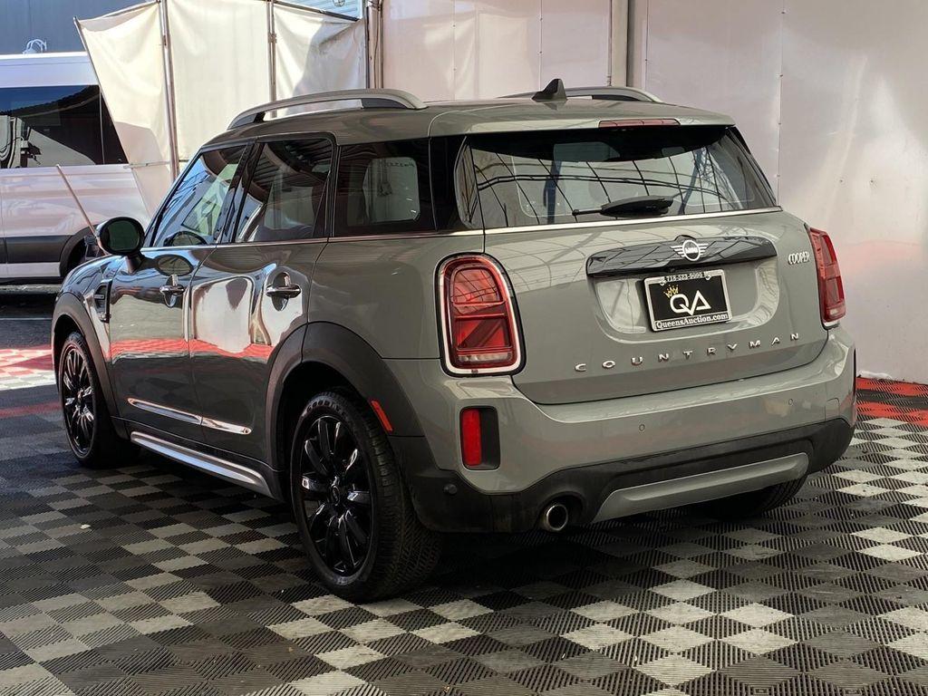 used 2023 MINI Countryman car, priced at $17,991