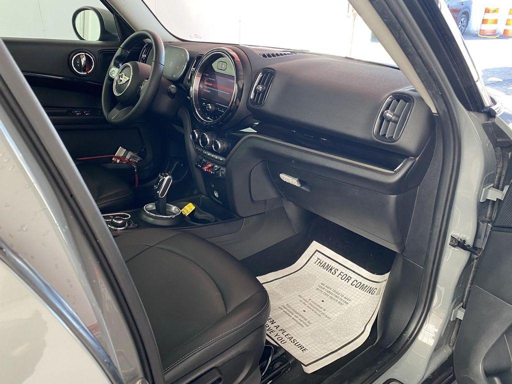 used 2023 MINI Countryman car, priced at $17,991