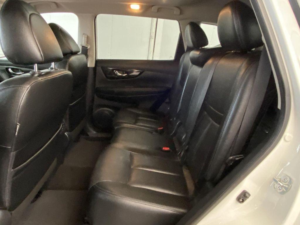 used 2019 Nissan Rogue car