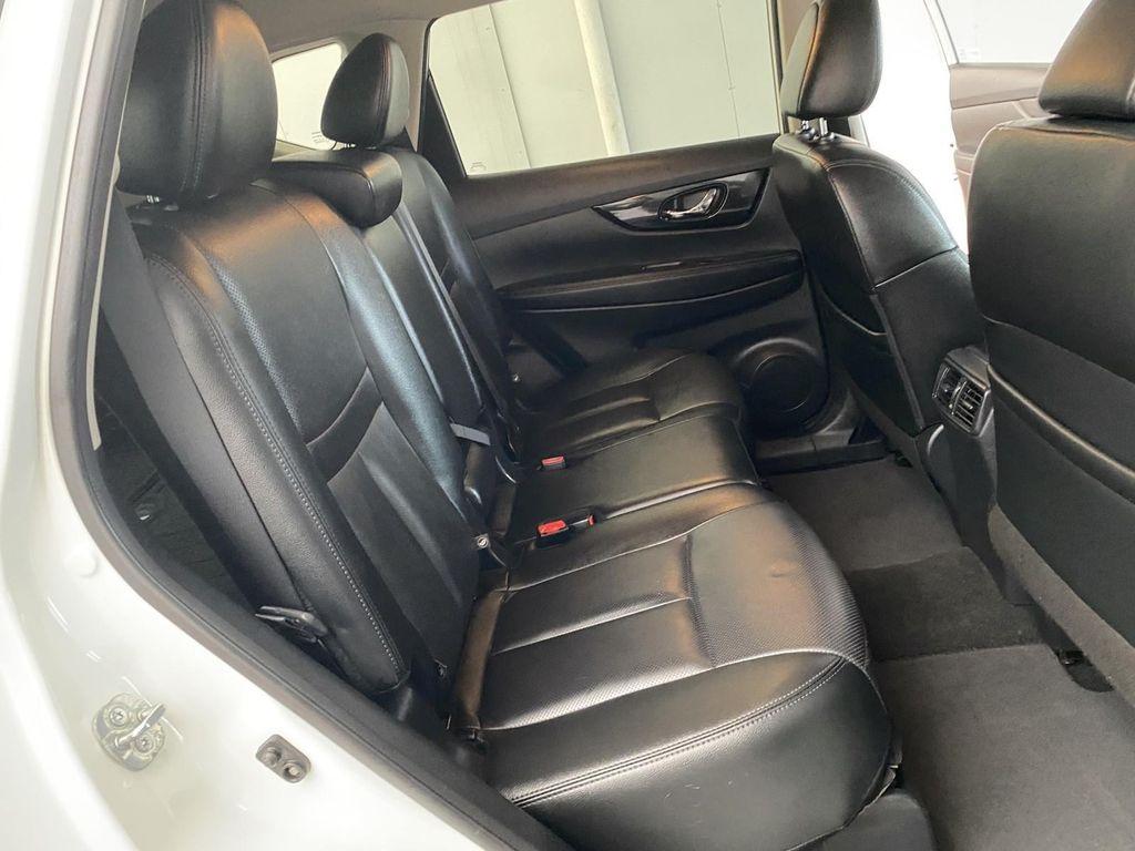 used 2019 Nissan Rogue car
