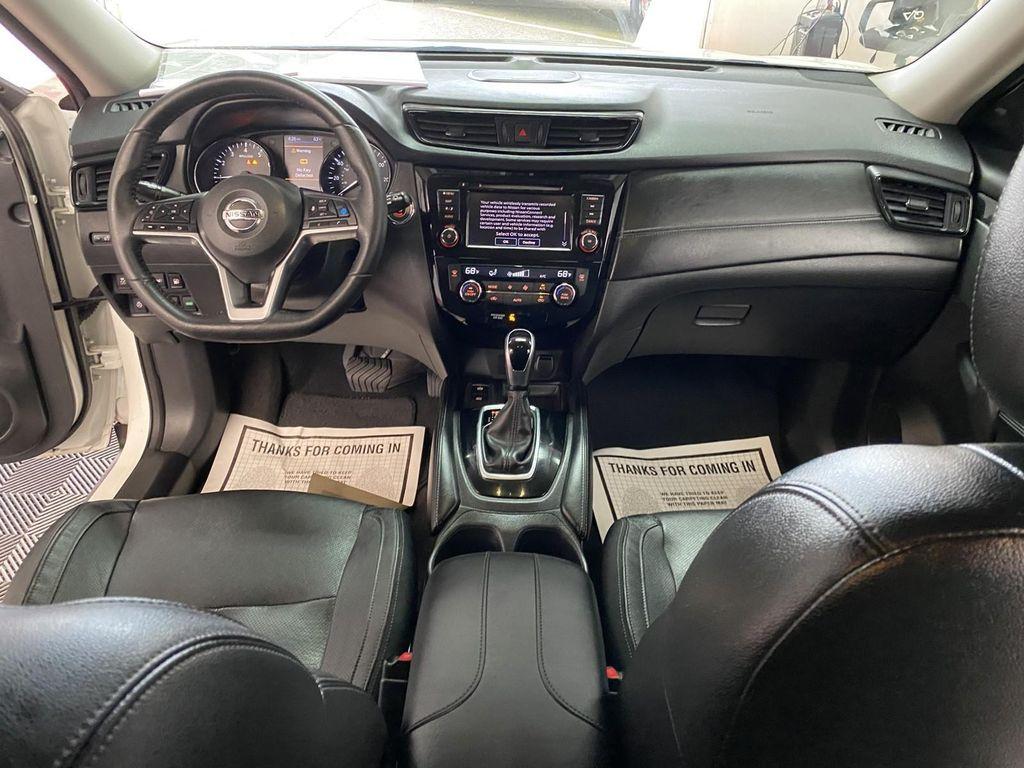 used 2019 Nissan Rogue car