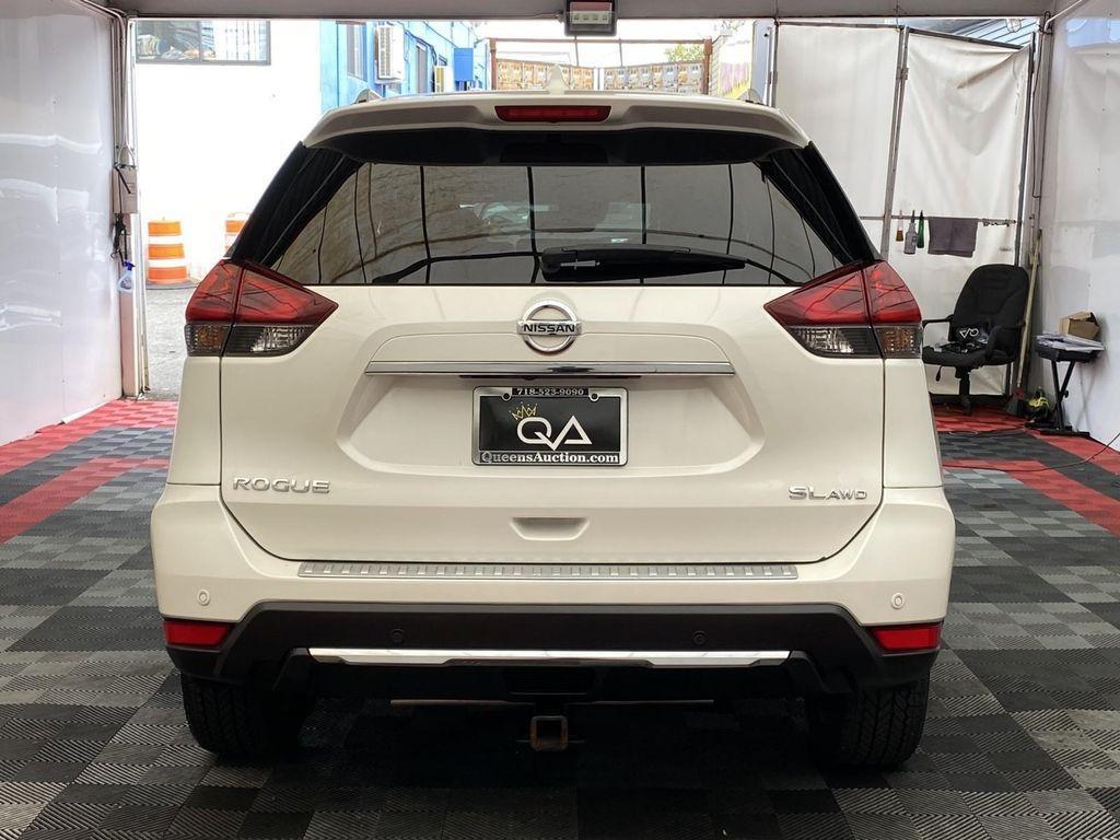 used 2019 Nissan Rogue car
