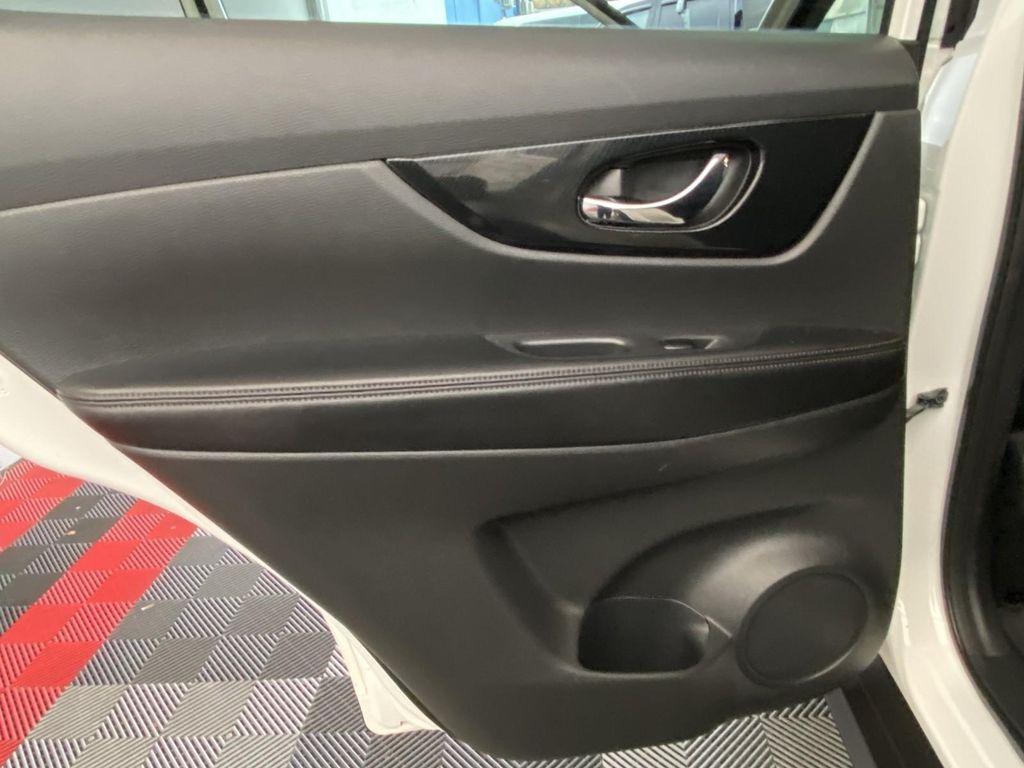 used 2019 Nissan Rogue car