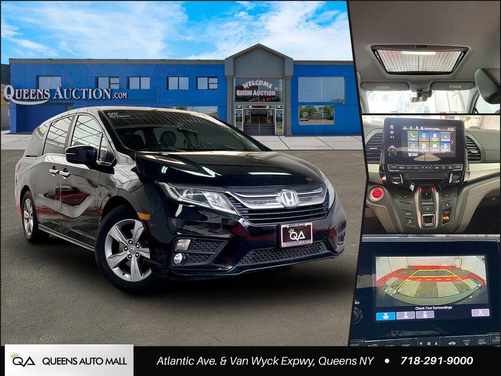 used 2019 Honda Odyssey car, priced at $13,992