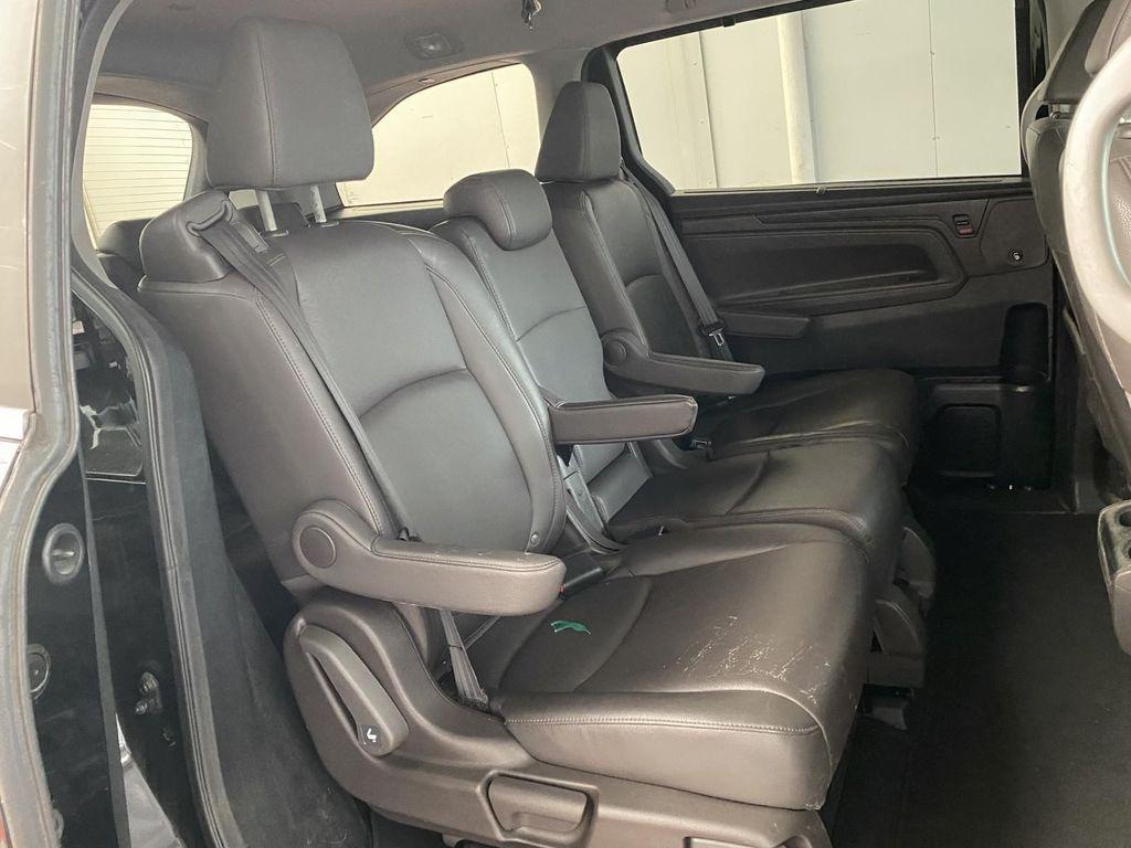 used 2019 Honda Odyssey car, priced at $13,992