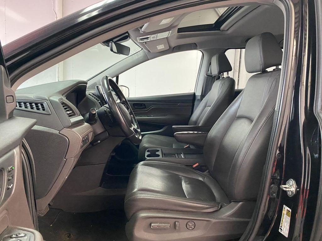 used 2019 Honda Odyssey car, priced at $13,992