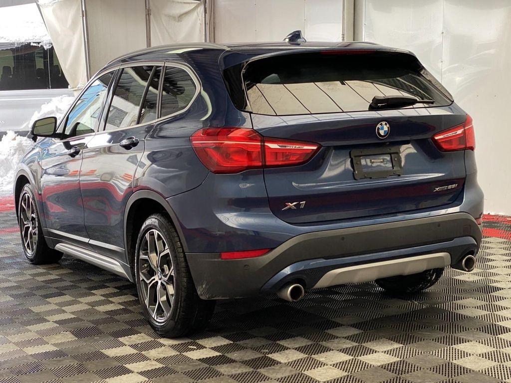 used 2021 BMW X1 car, priced at $15,980