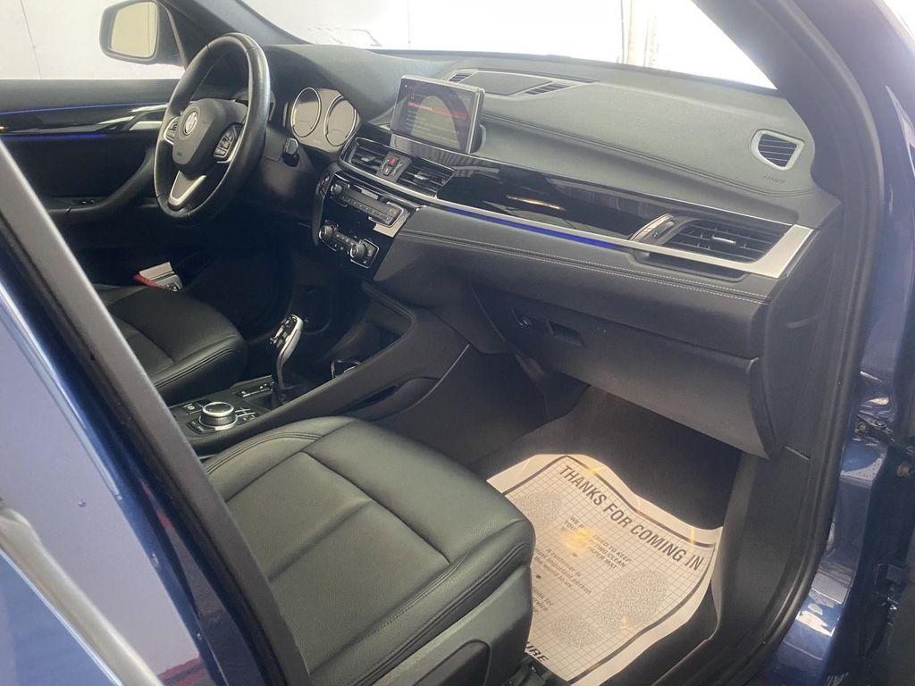 used 2021 BMW X1 car, priced at $15,980
