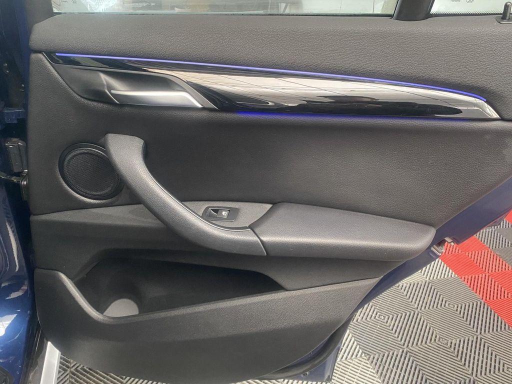 used 2021 BMW X1 car, priced at $15,980