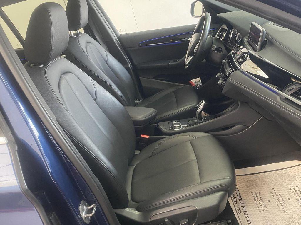 used 2021 BMW X1 car, priced at $15,980