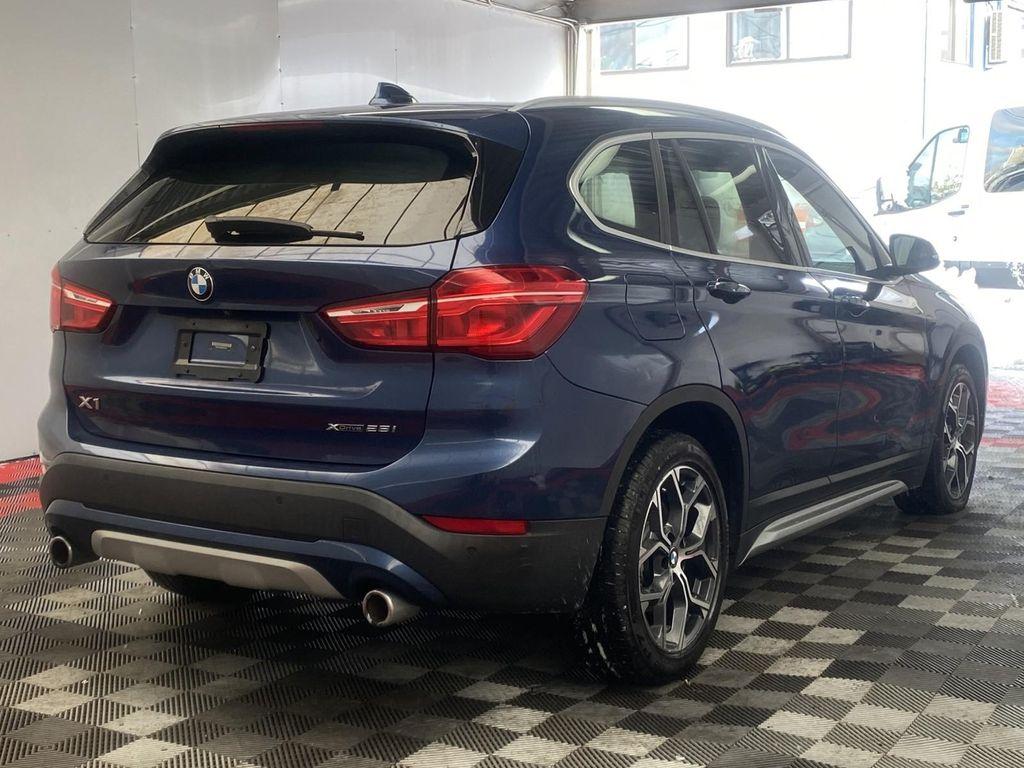 used 2021 BMW X1 car, priced at $15,980