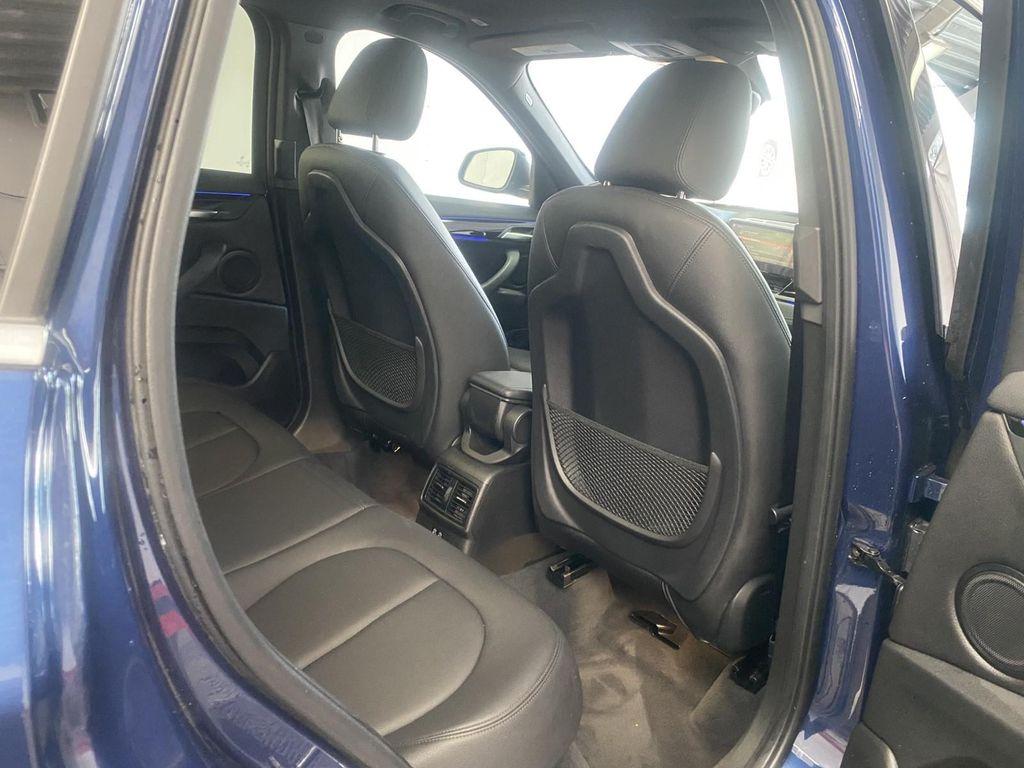 used 2021 BMW X1 car, priced at $15,980