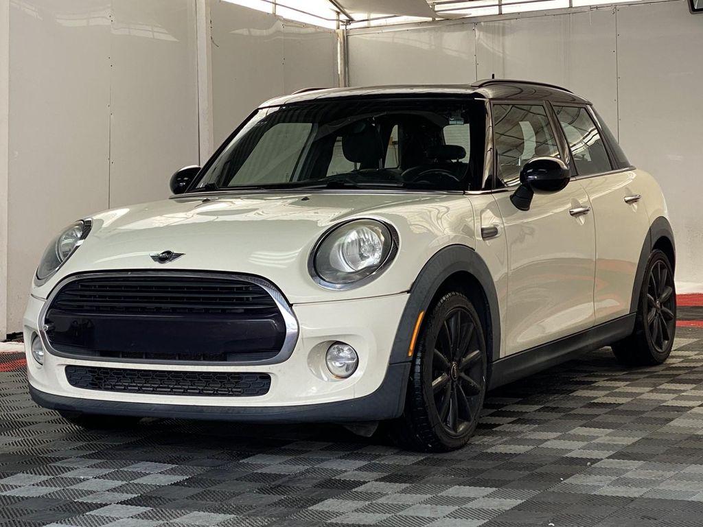 used 2016 MINI Hardtop car, priced at $6,991