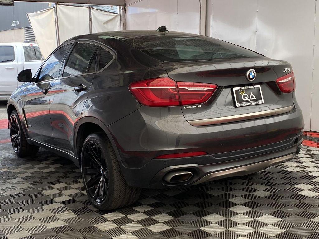 used 2019 BMW X6 car, priced at $22,544