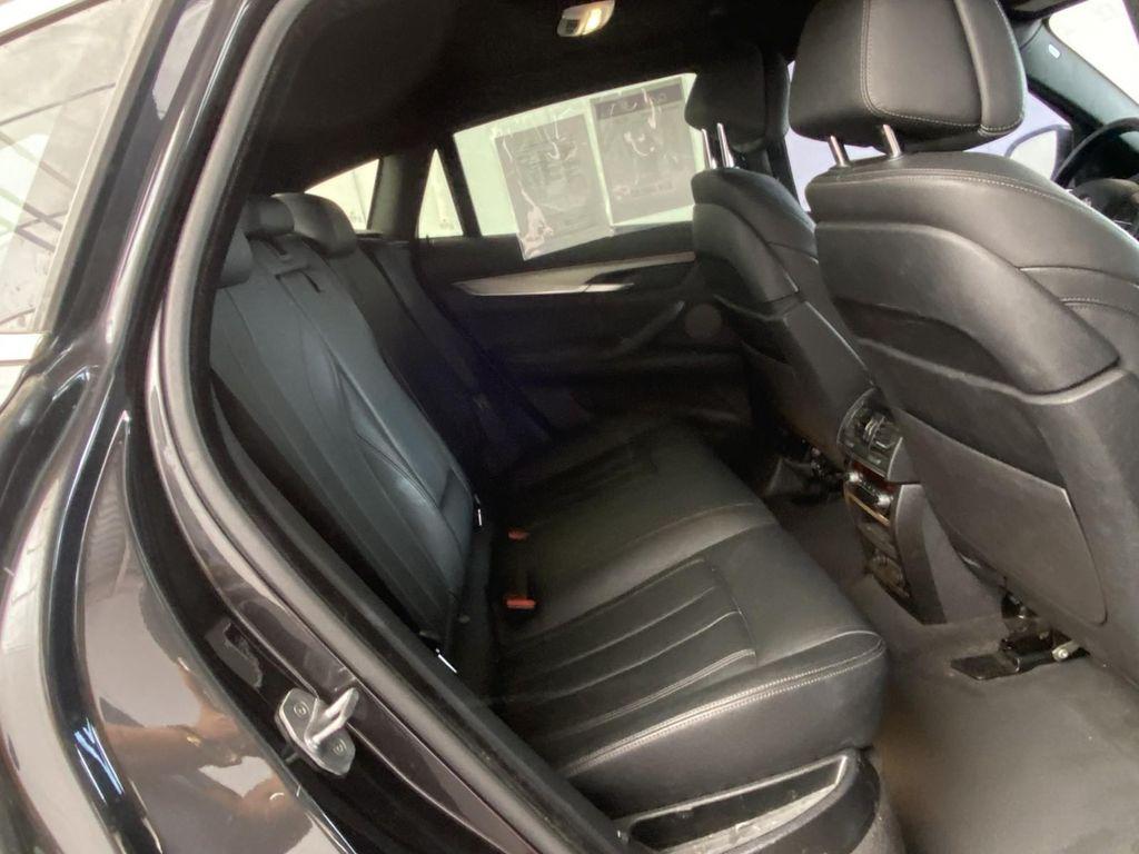 used 2019 BMW X6 car, priced at $22,544