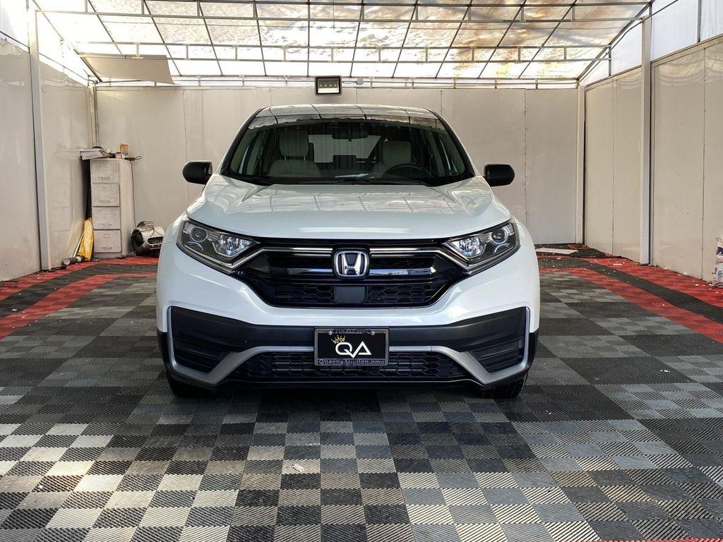 used 2020 Honda CR-V car, priced at $20,999