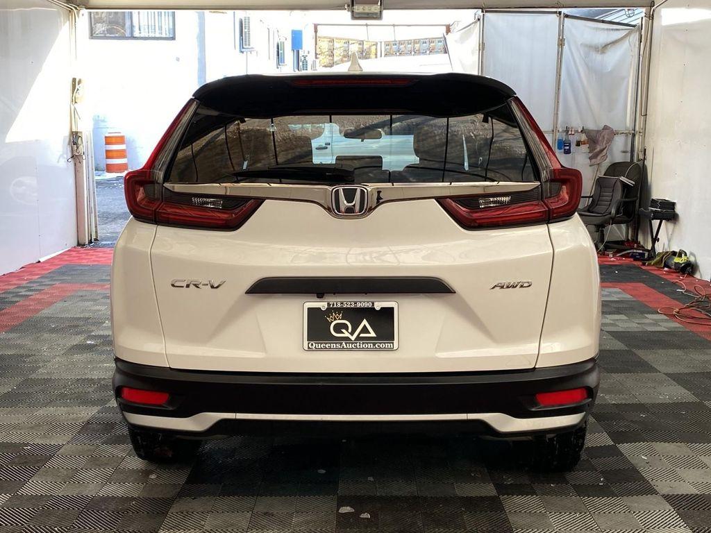 used 2020 Honda CR-V car, priced at $20,999