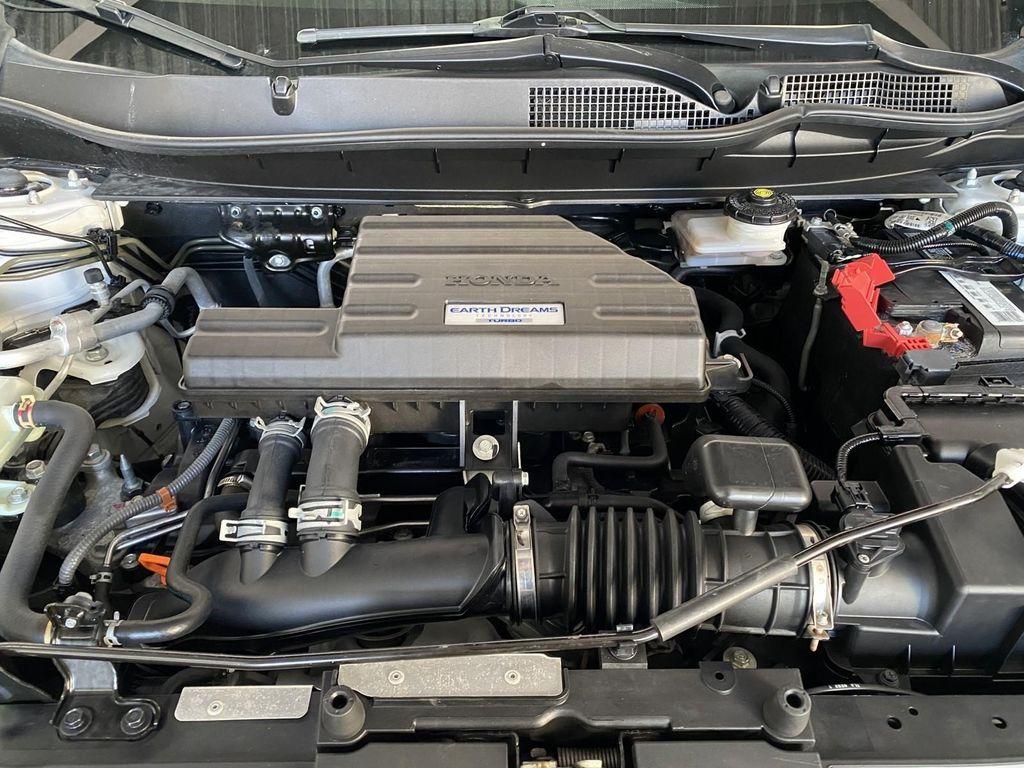 used 2020 Honda CR-V car, priced at $20,999