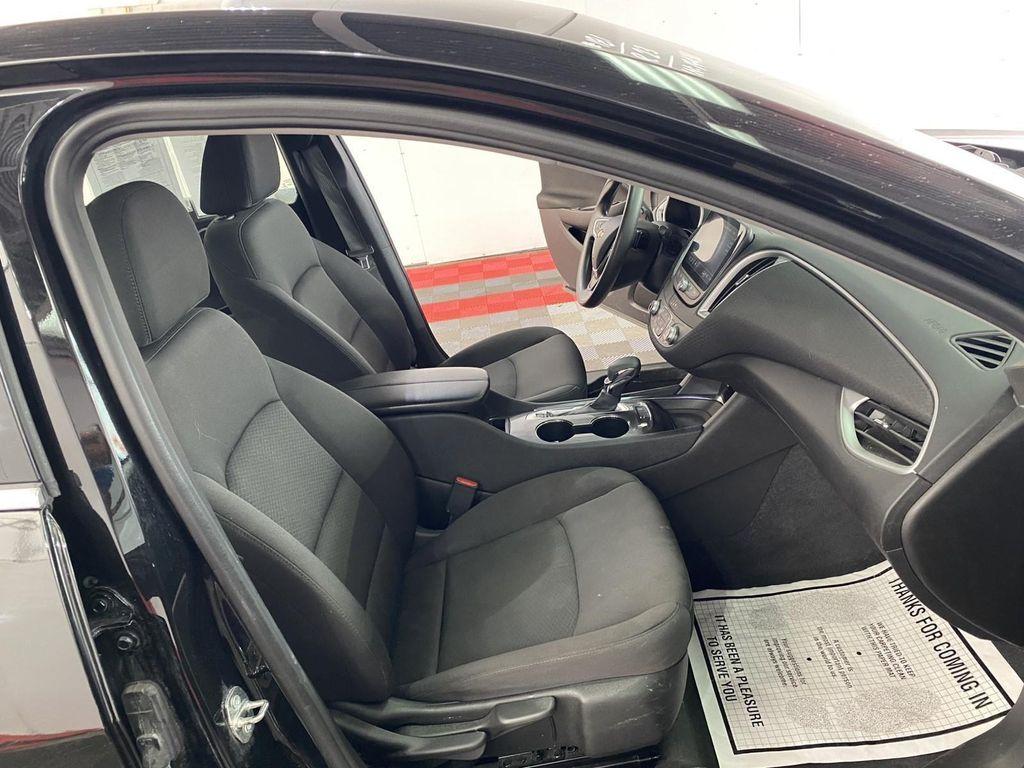 used 2023 Chevrolet Malibu car, priced at $13,999