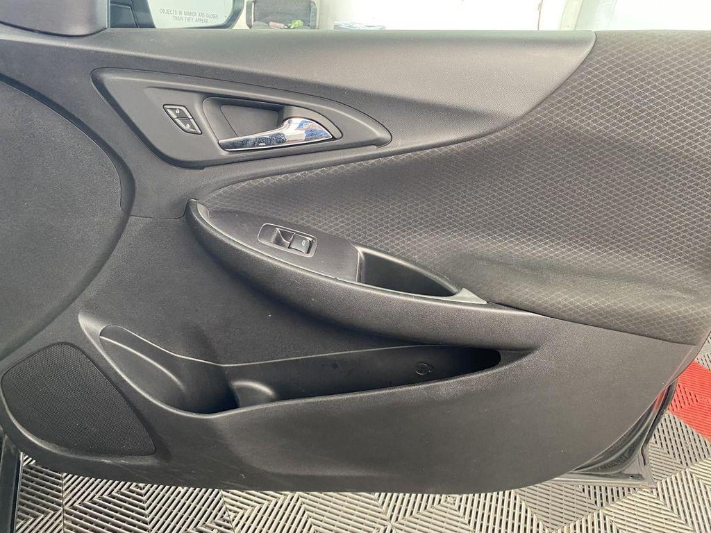 used 2023 Chevrolet Malibu car, priced at $13,999