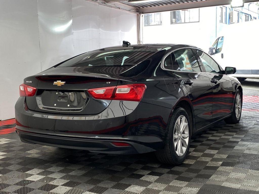 used 2023 Chevrolet Malibu car, priced at $13,999