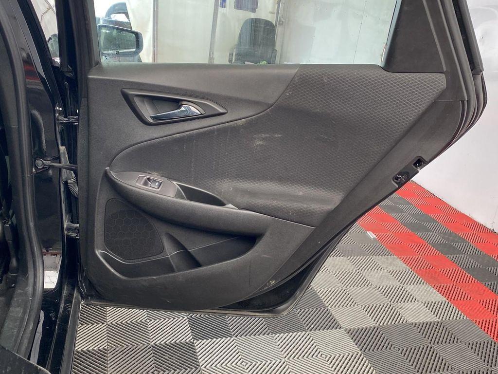 used 2023 Chevrolet Malibu car, priced at $13,999