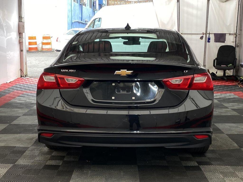 used 2023 Chevrolet Malibu car, priced at $13,999