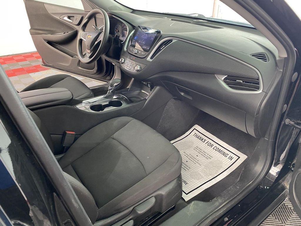 used 2023 Chevrolet Malibu car, priced at $13,999