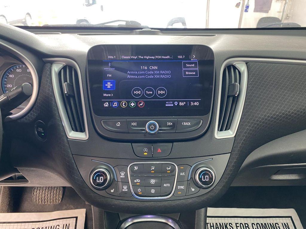 used 2023 Chevrolet Malibu car, priced at $13,999