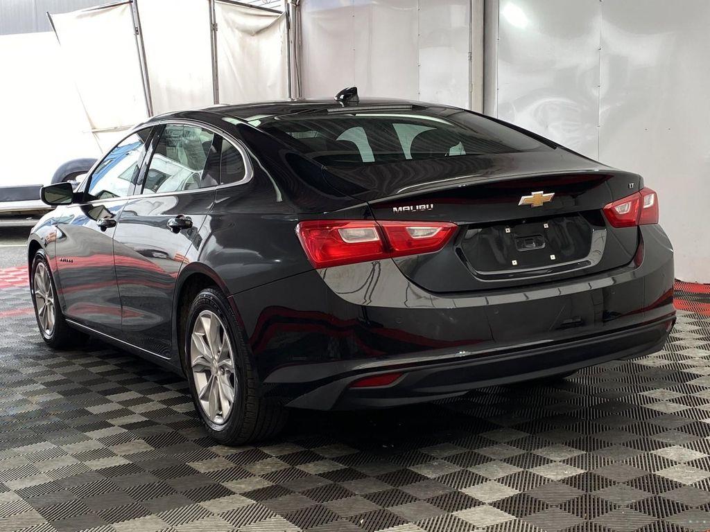 used 2023 Chevrolet Malibu car, priced at $13,999