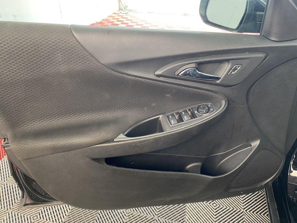 used 2023 Chevrolet Malibu car, priced at $13,999