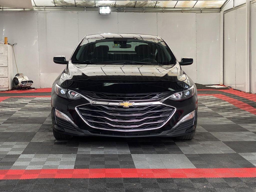 used 2023 Chevrolet Malibu car, priced at $13,999